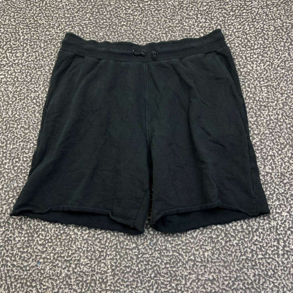 Active Ride Shop Black Athletic Shorts